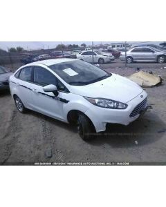 Automatic Transmission 6 Speed From 10/27/15 Fits 16 FIESTA 930451