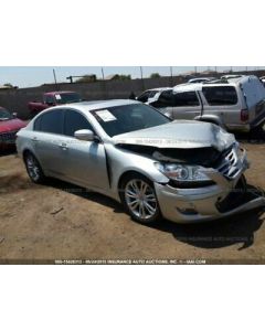 Automatic Transmission Sedan Fits 09-11 GENESIS 571260