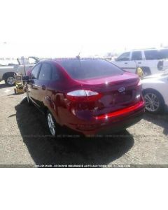 Automatic Transmission 6 Speed From 10/27/15 Fits 16 FIESTA 960063