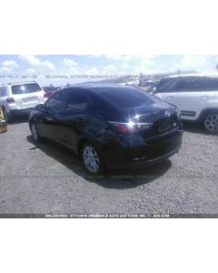 Automatic Transmission Sedan P5 Engine Fits 16-17 YARIS 978185
