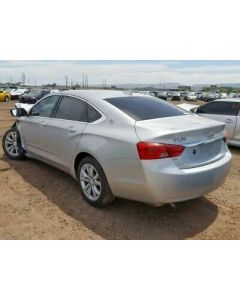 Wheel 18x8 Aluminum Fits 16-18 IMPALA 1146445