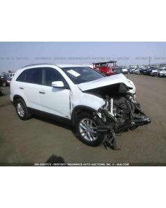 Automatic Transmission AWD Fits 14-15 SORENTO 850650