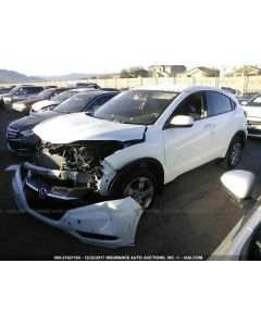Manual Transmission FWD Fits 16 HR-V 884436