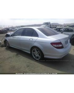 Wheel 204 Type Coupe C350 18x8 10 Spoke Fits 08-15 MERCEDES C-CLASS 1141177