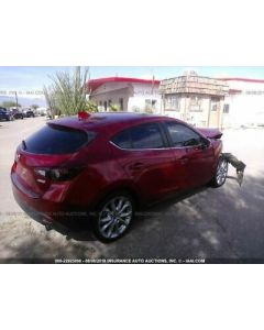 Automatic Transmission 6 Speed Fits 14 MAZDA 3 1000632