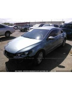 Automatic Transmission FWD 6 Speed Transmission ID Pbg Fits 13-17 CC 716527