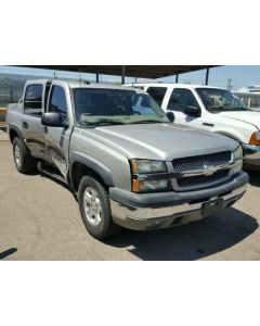Wheel 17x7-1/2" Opt N89 Fits 02-06 AVALANCHE 1500 826137