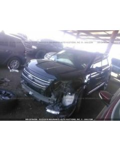 Wheel 20x8-1/2 Aluminum TPMS 10 Spoke Polished Fits 11-15 EXPLORER 1109378