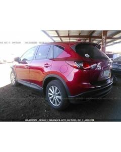 Automatic Transmission 6 Speed FWD Fits 14 MAZDA CX-5 837767