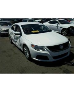 Automatic Transmission 2.0L FWD 6 Speed Transmission ID Nnu Fits 12 CC 1050672
