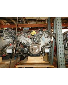 2008 Ford Crown Victoria Engine- 4.6L (VIN V, 8th Digit) Flex Fuel,w/ Oil Cooler