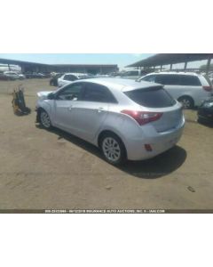 Passenger Tail Light Hatchback GT Incandescent Lamps Fits 13-17 ELANTRA 1152893