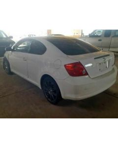 Passenger Tail Light Without LED Lamps Red Lens Fits 05-07 SCION TC 1133932