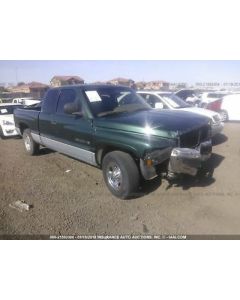 Passenger Tail Light Pickup Fits 94-02 DODGE 2500 PICKUP 901682