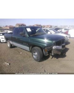 Driver Tail Light Pickup Fits 94-02 DODGE 2500 PICKUP 901681