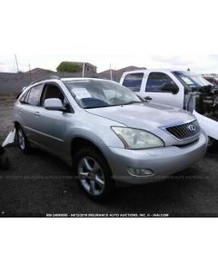 Driver Left Tail Light Liftgate Mounted Fits 07-09 LEXUS RX350 1135893