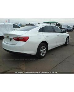 Automatic Transmission VIN Z 4th Digit New Style ID 6PDW Fits 16 MALIBU 747199
