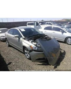 Automatic Transmission VIN 9 8th Digit Turbo FWD Fits 16 FUSION 845362