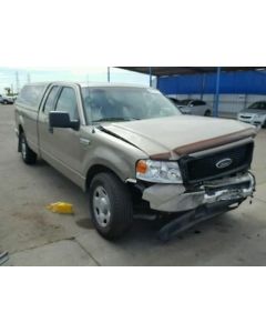 Driver Left Tail Light Styleside Fits 04-08 FORD F150 PICKUP 815224