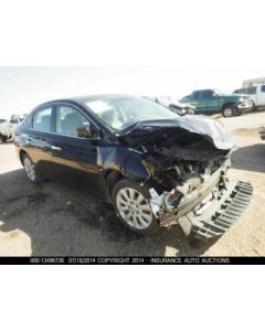 2013-2017 Nissan Sentra Engine- 1.8L (VIN A, 4th Digit) MRA8DE, 27K Miles