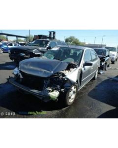 Engine Gasoline 1.3L VIN 9 6th Digit MX Hybrid SOHC Fits 03-05 CIVIC 409214