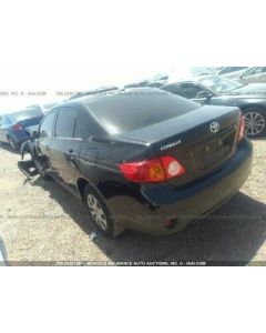 Passenger Tail Light Quarter Panel Mounted Fits 09-10 COROLLA 1152046