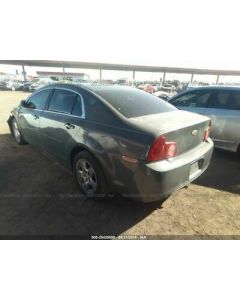 Passenger Right Tail Light Lid Mounted Fits 08-12 MALIBU 1152836