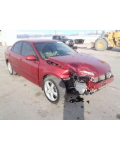 Passenger Tail Light Sedan 4 Door Chrome Background Fits 06-07 MAZDA 6 428401