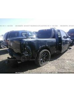 Automatic Transmission 2WD 6 Speed Fits 14-16 DODGE 1500 PICKUP 822985