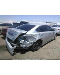 2013-2014 Nissan Altima Engine- 2.5L (VIN A, 4th Digit) QR25DE, 88K Miles