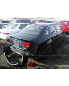 Automatic Transmission AWD Qutro 8 Speed Fits 09-10 AUDI A4 660606