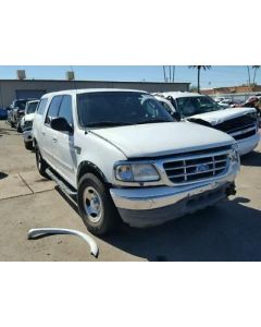 Driver Tail Light Heritage Flareside Fits 00-04 FORD F150 PICKUP 822412