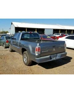 Manual Transmission 2WD Fits 05-09 DAKOTA 1093568