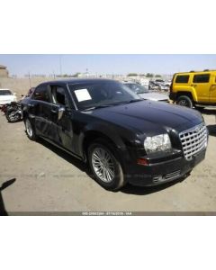 Driver Left Tail Light Base Fits 08-10 300 1151658