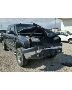Driver Left Tail Light Fleetside Fits 03 SILVERADO 1500 PICKUP 808821