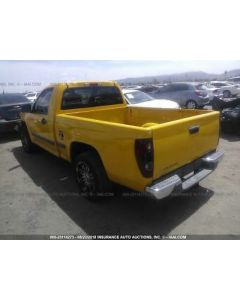 Driver Left Tail Light Fits 04-12 CANYON 986830