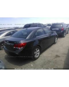 Driver Tail Light VIN P 4th Digit Limited Fits 11-16 CRUZE 1133254