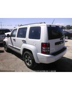 Passenger Right Tail Light Fits 08-12 LIBERTY 897830