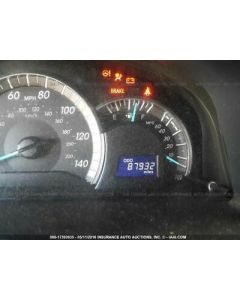 Automatic Transmission VIN F 5th Digit 4 Cylinder Fits 12-17 CAMRY 665484