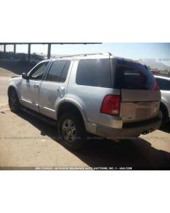Driver Left Headlight Excluding Sport Trac Fits 02-05 EXPLORER 664402