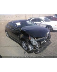 Driver Tail Light LX Quarter Panel Mounted Fits 11-13 OPTIMA 1030225