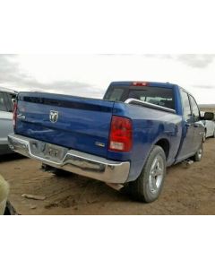 Passenger Tail Light Incandescent Fits 09-17 DODGE 1500 PICKUP 1099168