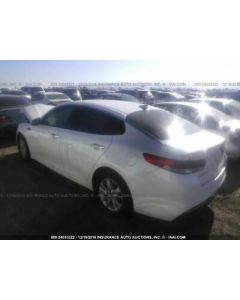 2016-2018 Kia Optima Automatic Transmission-Fits 2.4L(VIN 3, 8th Digit)41K Miles