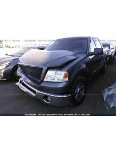 Driver Left Tail Light Styleside Fits 04-08 FORD F150 PICKUP 1025245