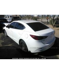 2017 Mazda 3 Automatic Transmission- 5K Miles