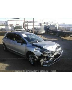 2015-2016 Subaru Impreza Automatic Transmission- Fits 2.0L, CVT, 17K Miles