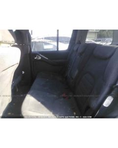 Driver Tail Light Quarter Mounted Fits 05-12 PATHFINDER 835004