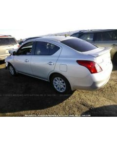 Passenger Tail Light Quarter Panel Mounted Sedan Fits 12-17 VERSA 1112951
