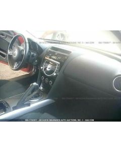 2009-2011 Mazda RX8 Manual Transmission- 6 Speed, 77K Miles