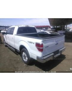 Passenger Tail Light Styleside Fits 09-14 FORD F150 PICKUP 974257